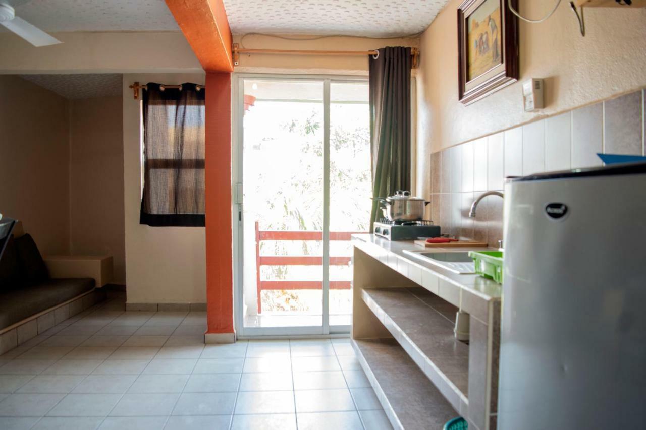 Isabel Suites Zihuatanejo Exterior foto